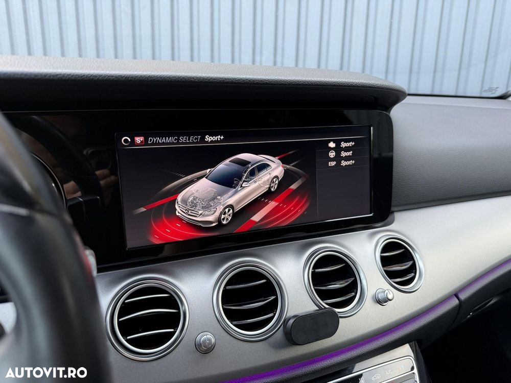 Mercedes-Benz E - 14
