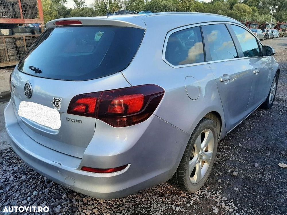 Planetara stanga Opel Astra J 2011 BREAK 1.7 DTI A17DTR - 7
