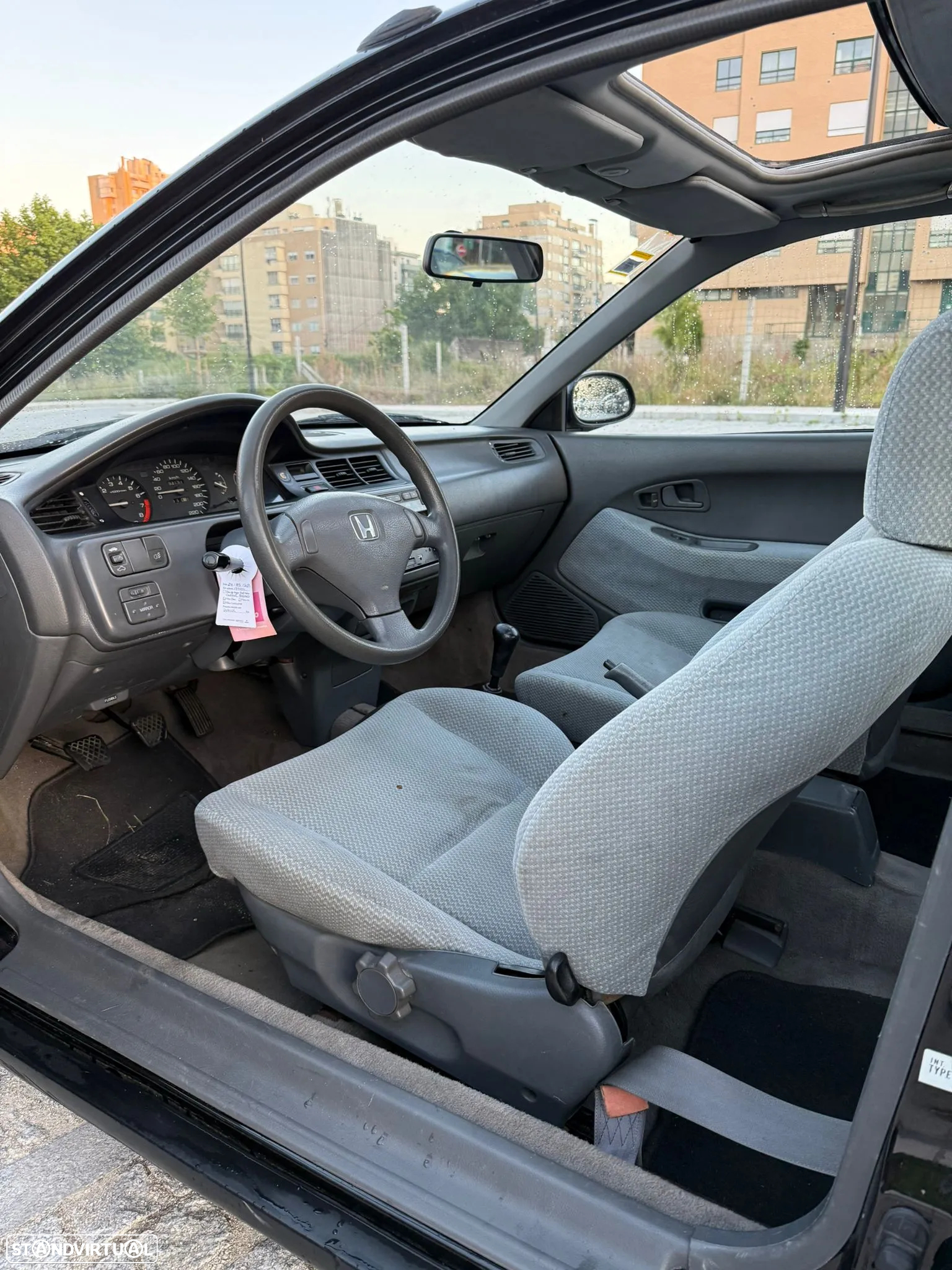 Honda Civic 1.5 LSi 16 V - 7