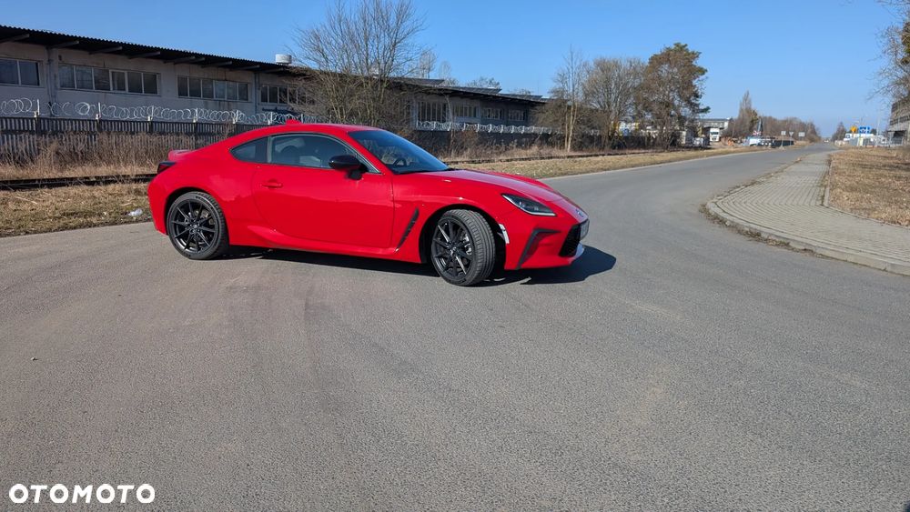 Toyota GR86 - 6