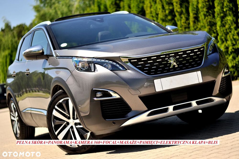 Peugeot 3008 BlueHDi 180 Stop & Start EAT6 GT - 2