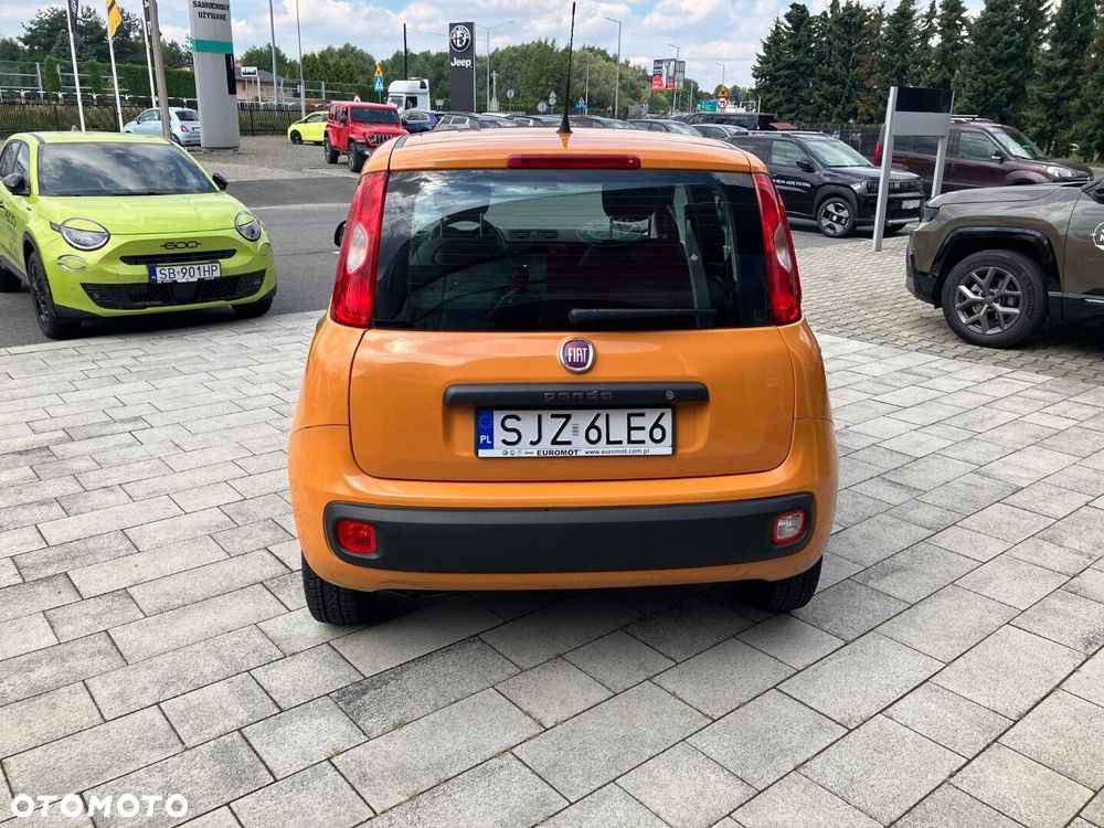 Fiat Panda 1.2 Easy EU6 - 9