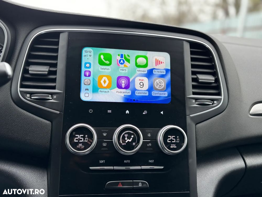 Renault Megane BLUE dCi 115 Equilibre - 24