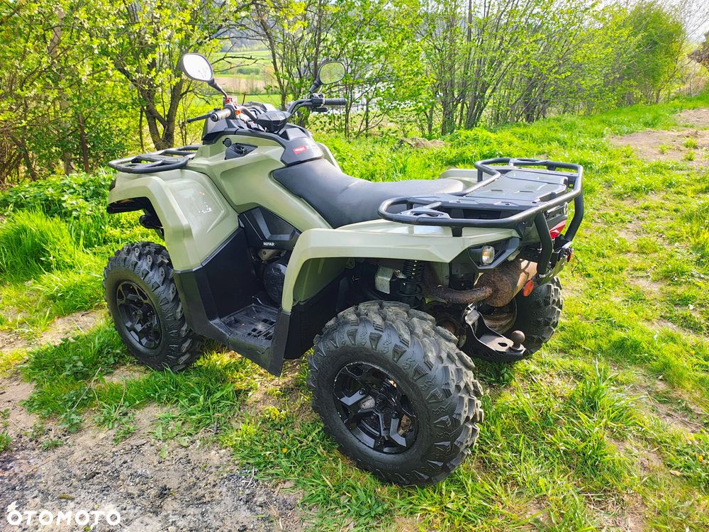 Can-Am Outlander - 6