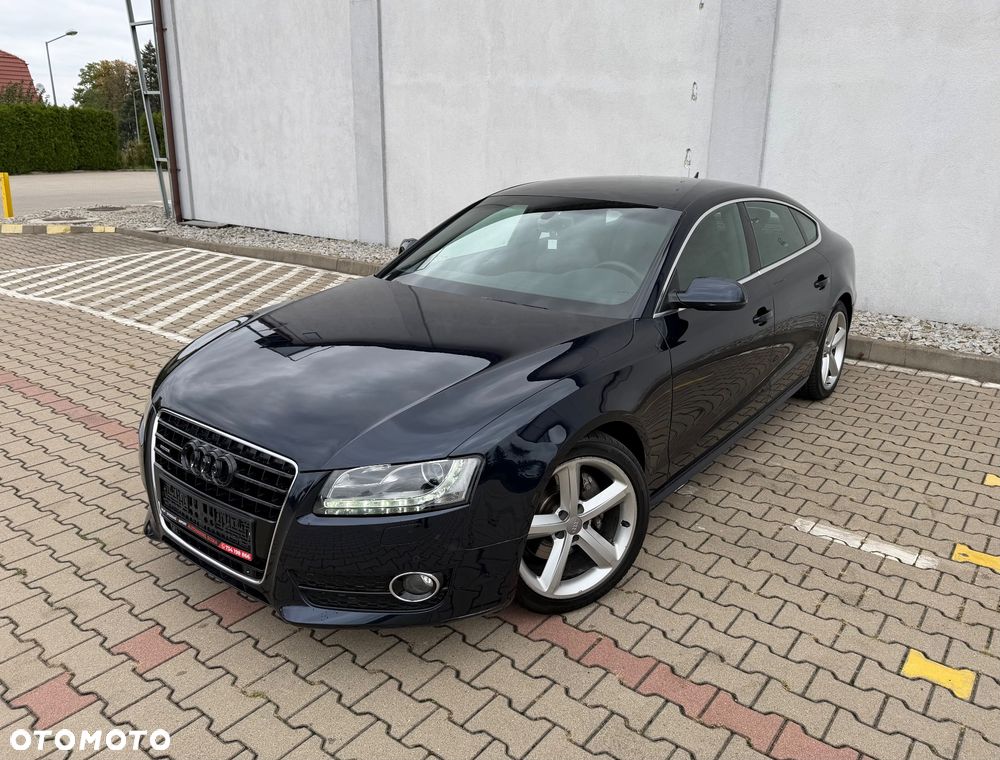 Audi A5 Sportback