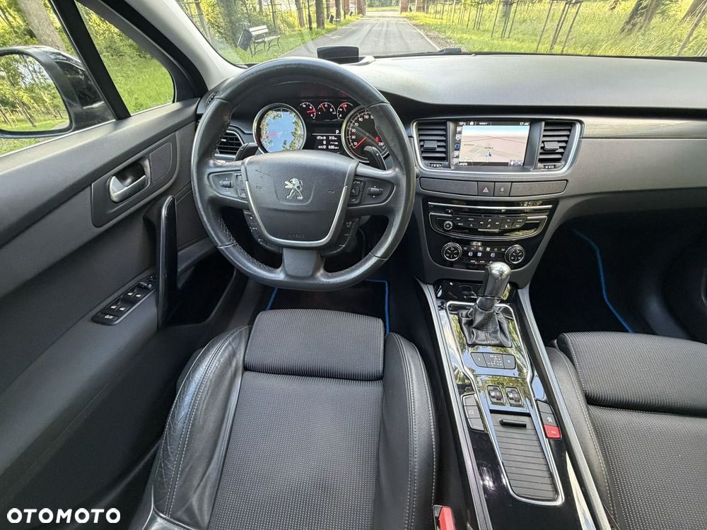 Peugeot 508 - 32