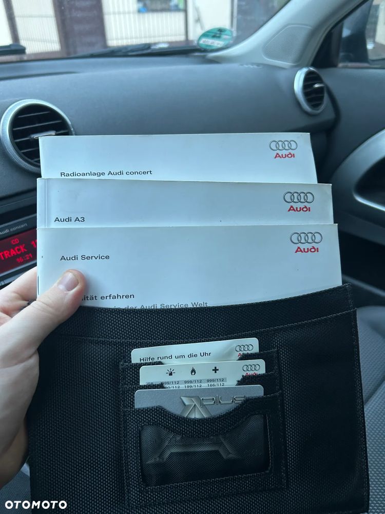 Audi A3 3-drzwiowe 1.4 TFSI Attraction - 17