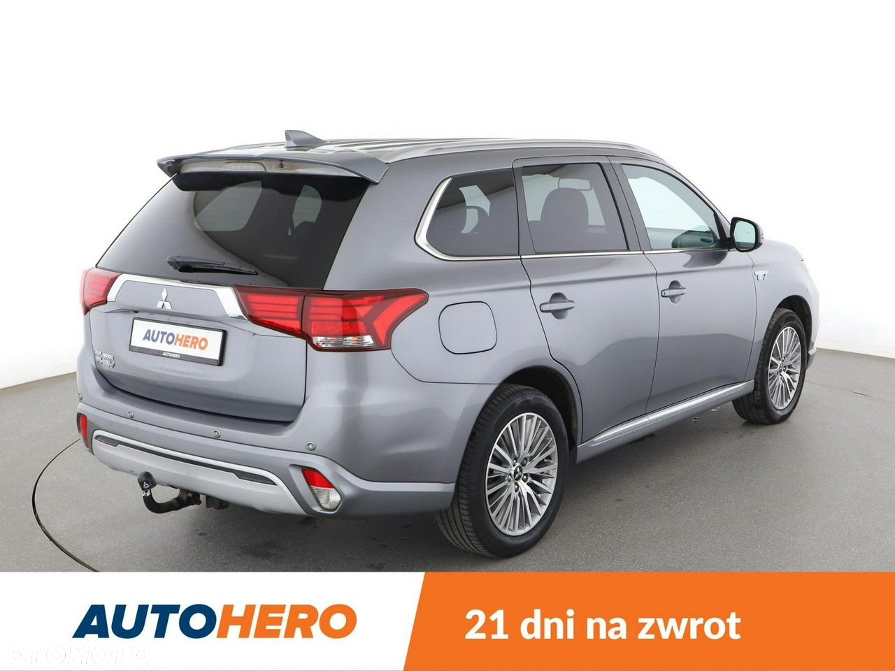 Mitsubishi Outlander 2.4 4WD Plug-In Hybrid Spirit - 7