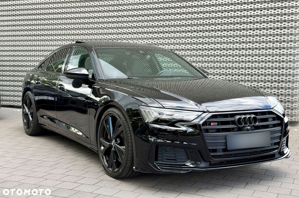 Audi S6 Limousine - 2