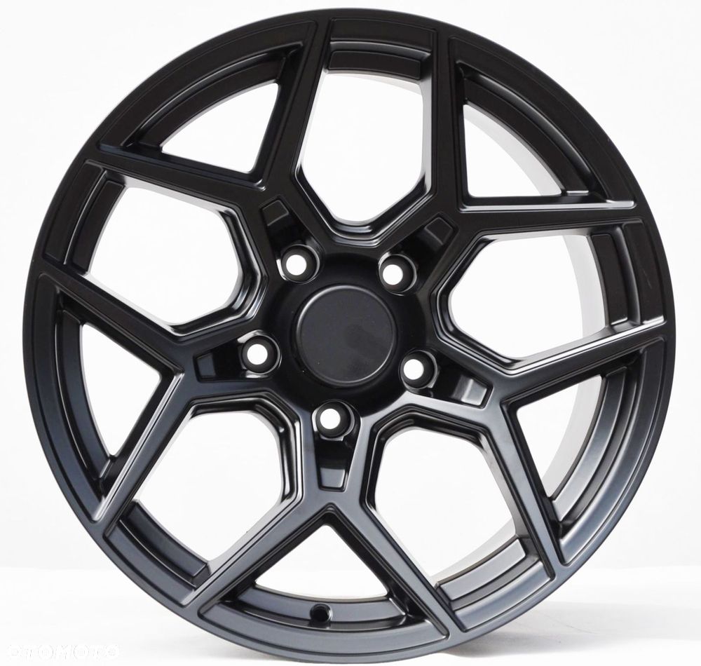 1446 BM FELGI 17 5x127 JEEP CHEROKEE WRANGLER - 2