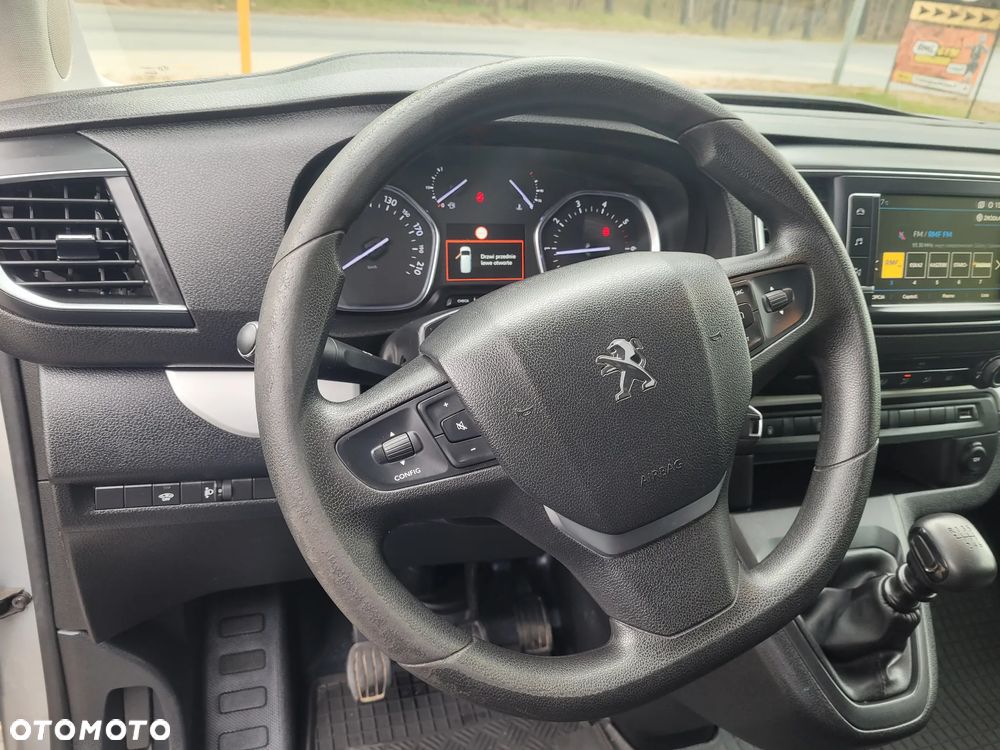 Peugeot Traveller 2.0 BlueHDi Long Business - 19