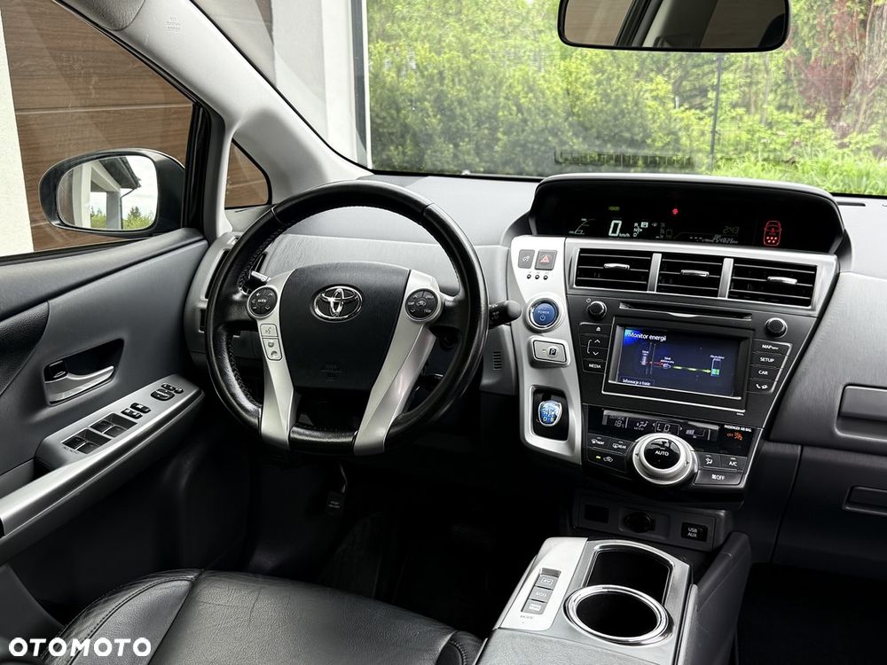 Toyota Prius+ (Hybrid) Executive - 27