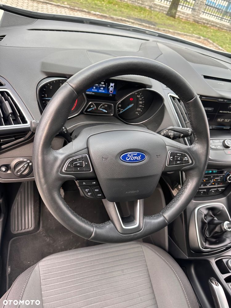 Ford C-MAX 2.0 TDCi Start-Stop-System Titanium - 13