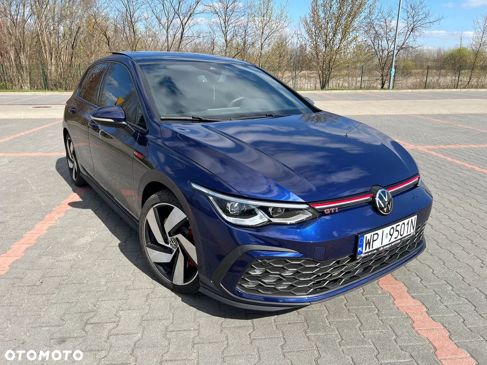 Volkswagen Golf GTI 2.0 TSI OPF DSG Performance - 2