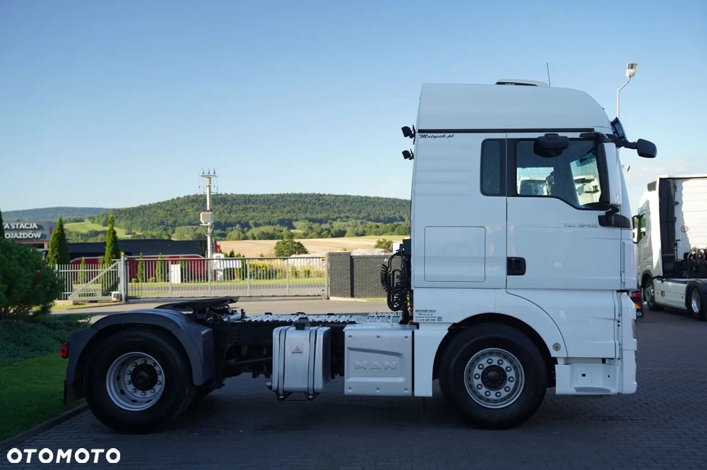 MAN TGX 18. 430 / XLX / HYDRAULIKA /  PEŁNY ADR / RETARDER / KLIMATYZACJA POSTOJOWA / NAVI - 8
