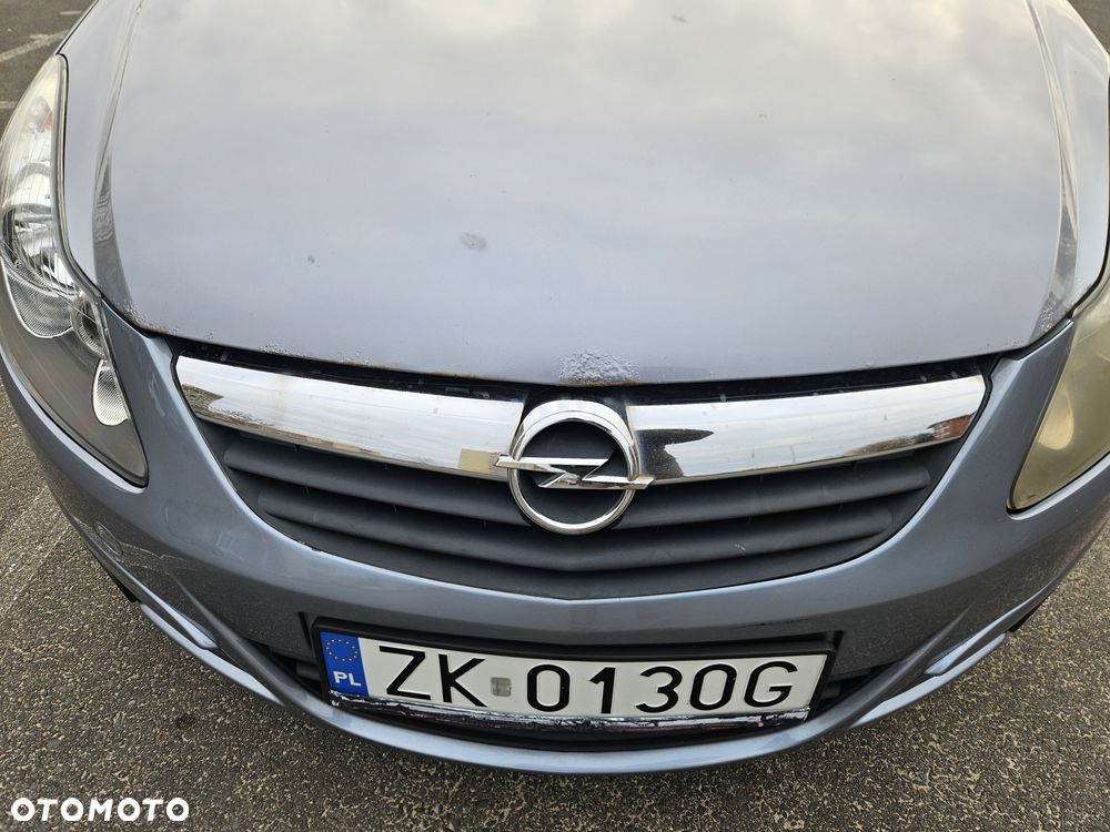 Opel Corsa 1.4 16V Enjoy - 13