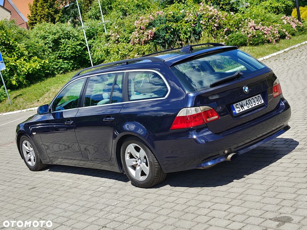 BMW Seria 5 520d Edition Fleet Exclusive - 17