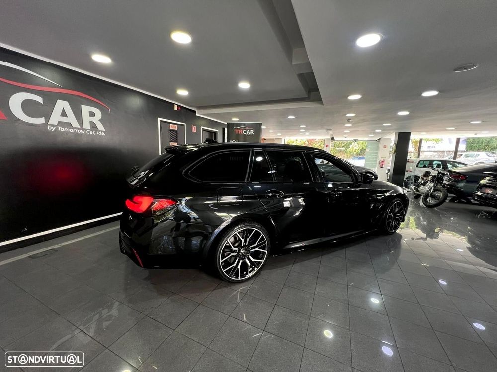 BMW 530 e Pack Desportivo M - 27