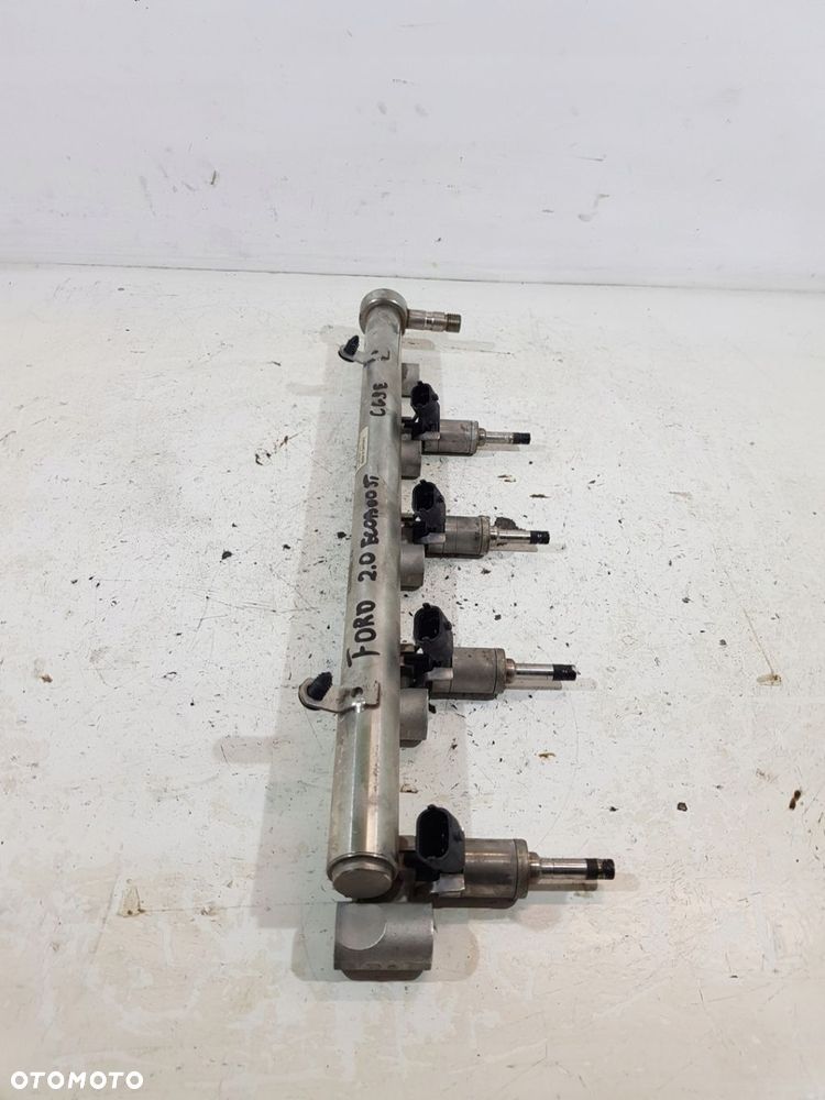 LISTWA WTRYSKOWA WTRYSKI BB5E-9F797-BC FOCUS MK3 ST MONDEO S-MAX 2.0T - 5