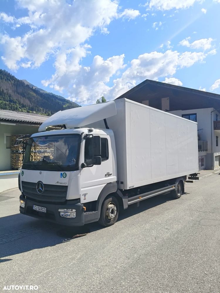Mercedes-Benz ATEGO - 2