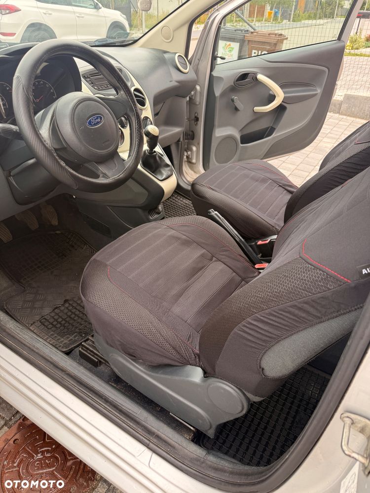Ford KA 1.2 Titanium ASS EU6 - 7