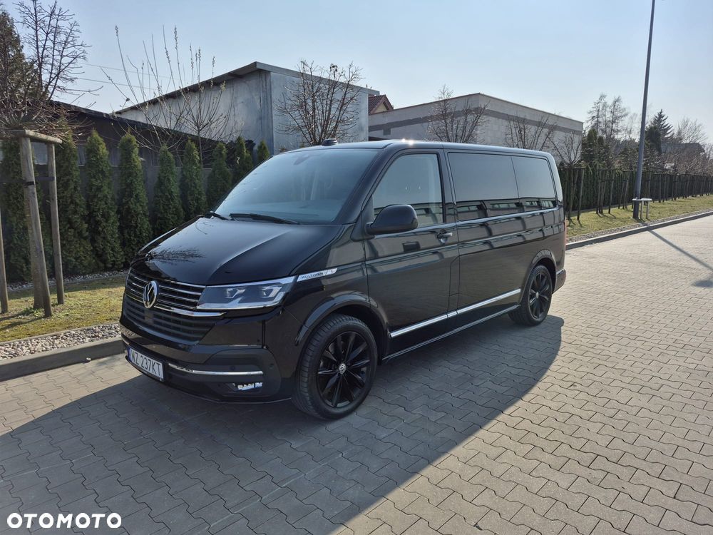 Volkswagen Multivan 2.0 BiTDI L1 Generation SIX DSG - 1