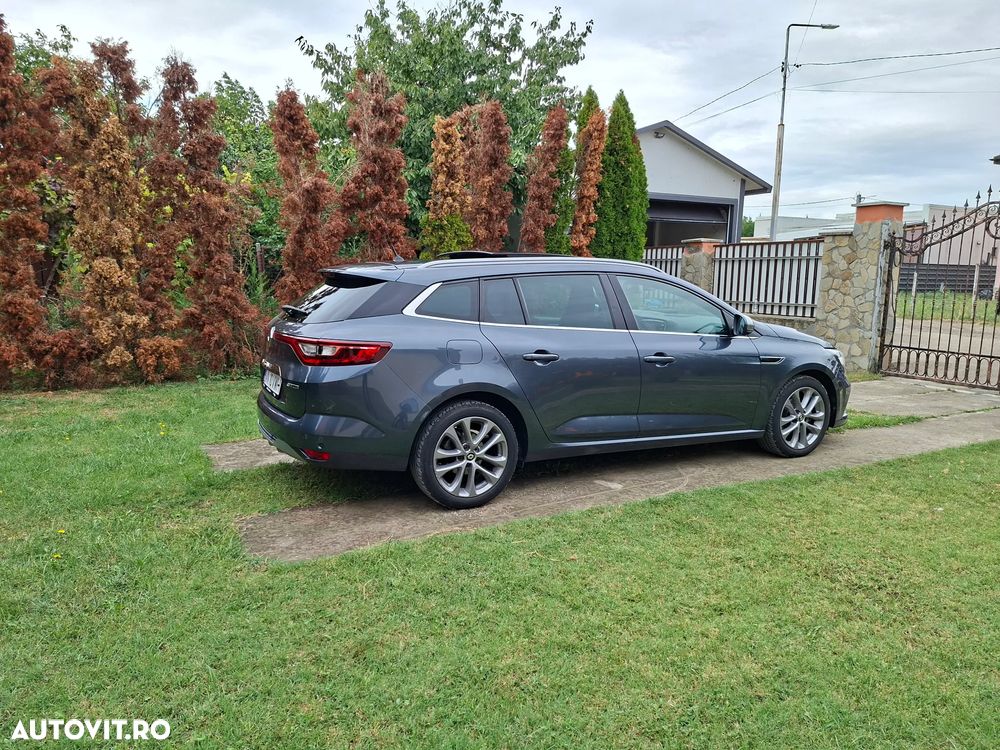 Renault Megane 2019 photo 5