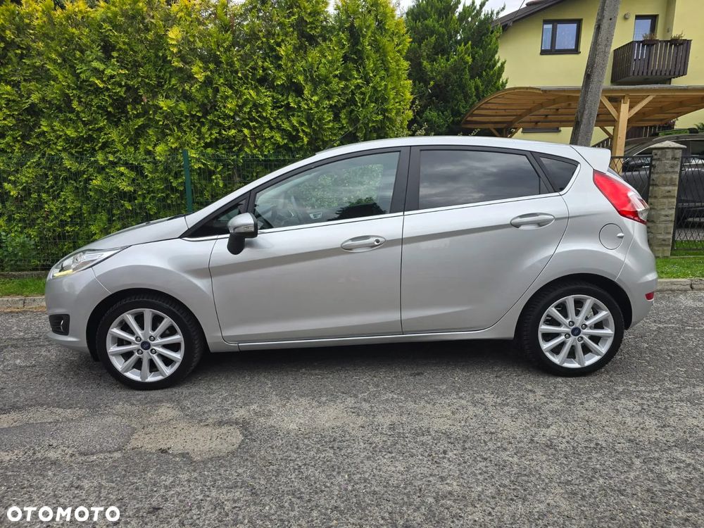 Ford Fiesta 1.0 EcoBoost Titanium - 6