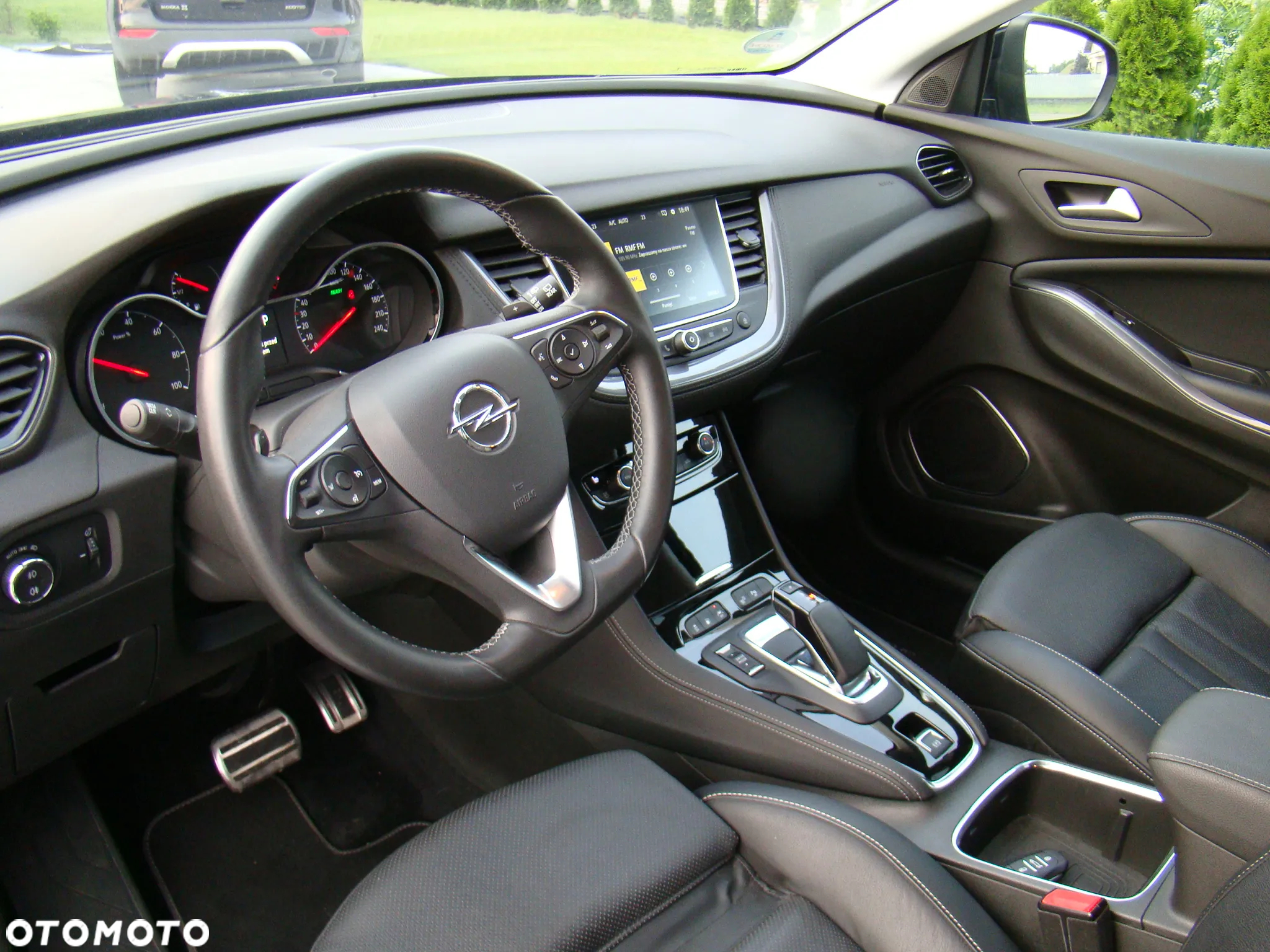Opel Grandland X Plug-in-Hybrid 1.6 DI Start/Stop INNOVATION - 25
