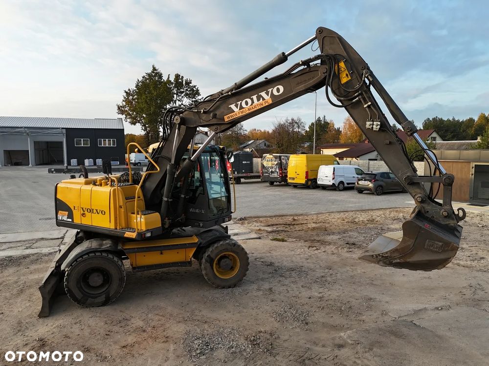 Volvo EW 140C | ROTOTILT - 16