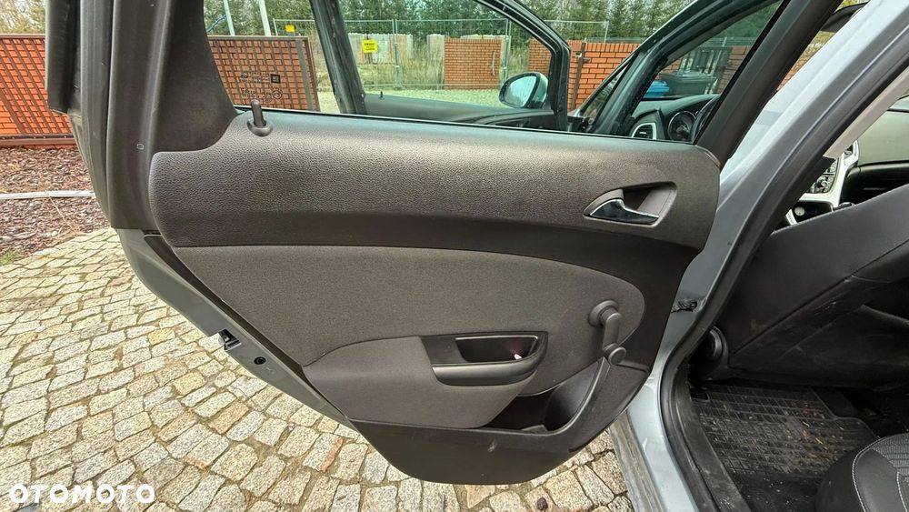 Opel Astra 1.6 CDTI DPF ecoFLEX Start/Stop Style - 15