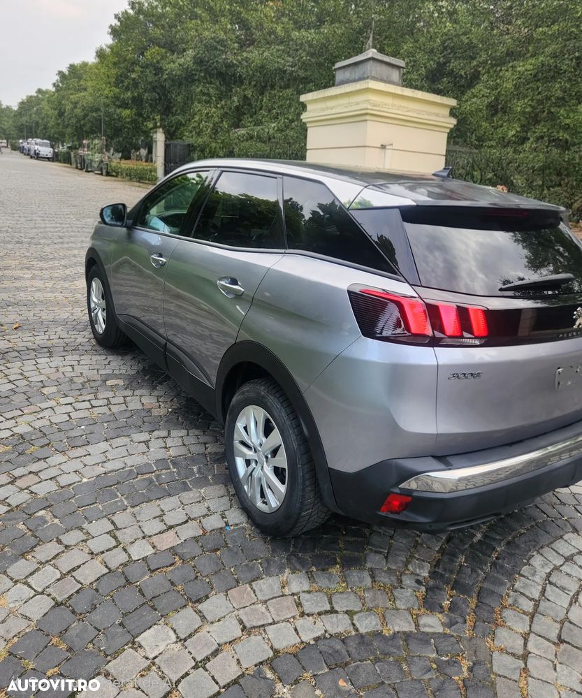 Peugeot 3008 1.5 BlueHDI 130 S&S EAT8 Allure - 18