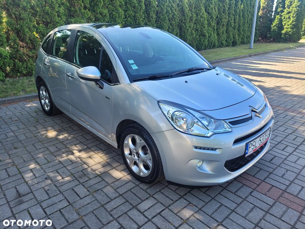 Citroën C3 1.2 PureTech Exclusive ETG - 5