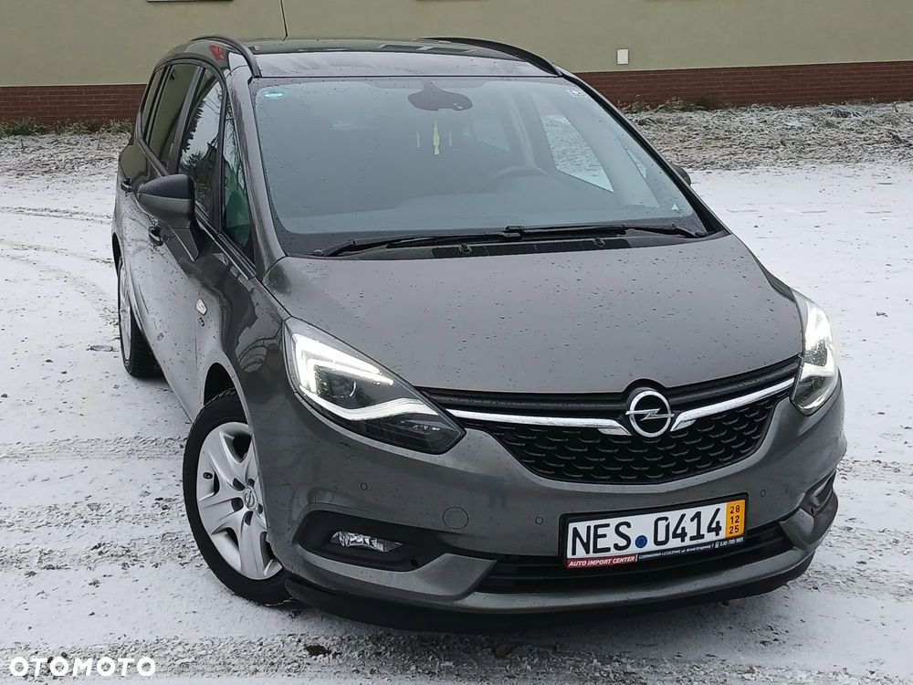 Opel Zafira 1.6 D Start/Stop Active - 2