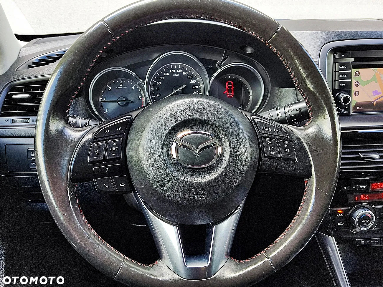Mazda CX-5 SKYACTIV-D 175 AWD Drive Nakama Intense - 34
