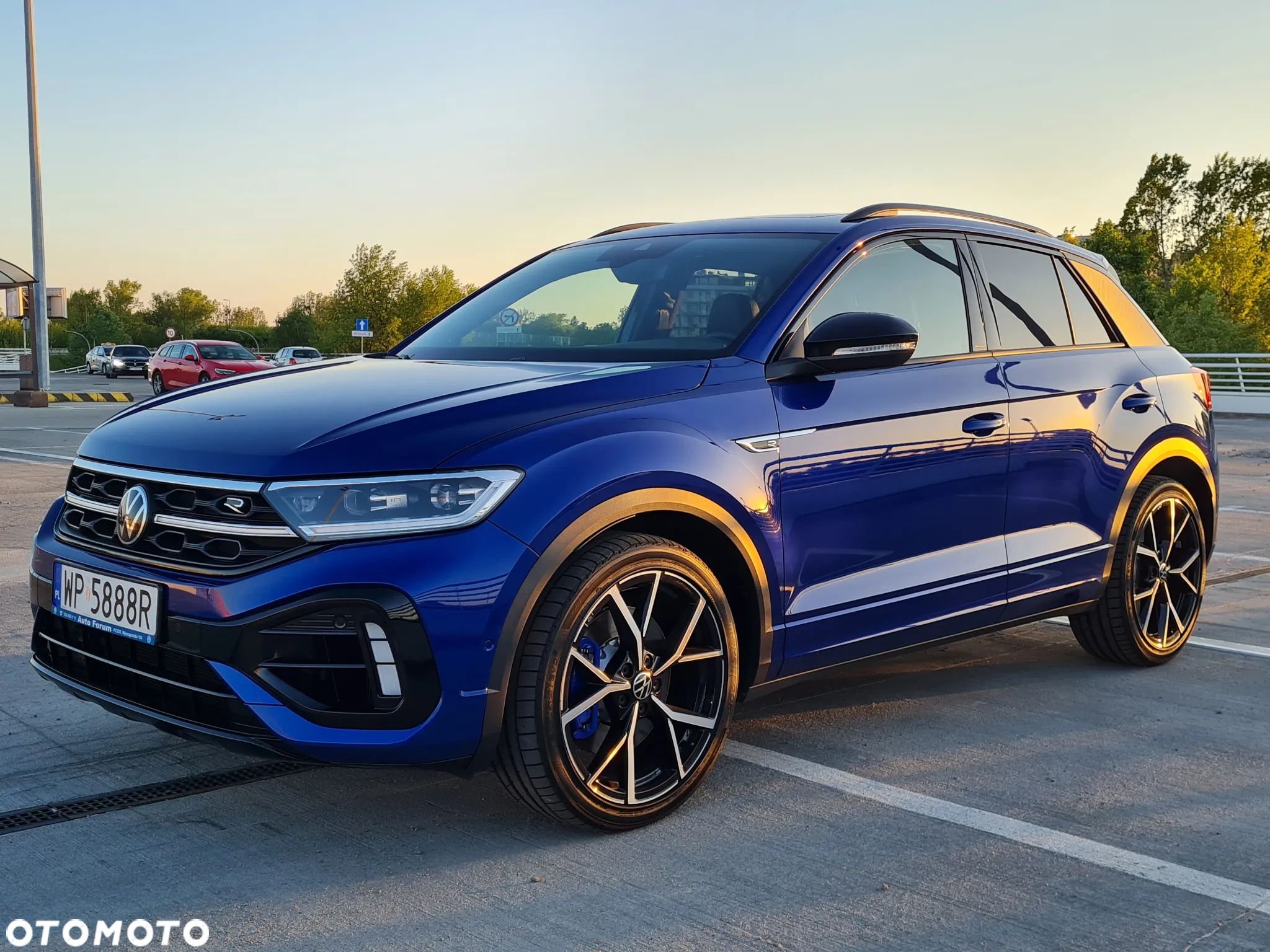 Volkswagen T-Roc 2.0 TSI 4Motion R DSG - 1