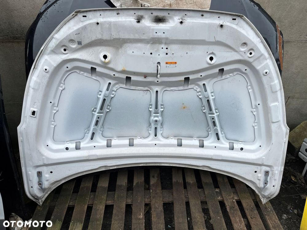 Maska pokrywa silnika HYUNDAI TUCSON III 15- - 9