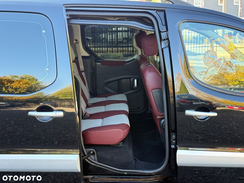 Citroën Berlingo - 22