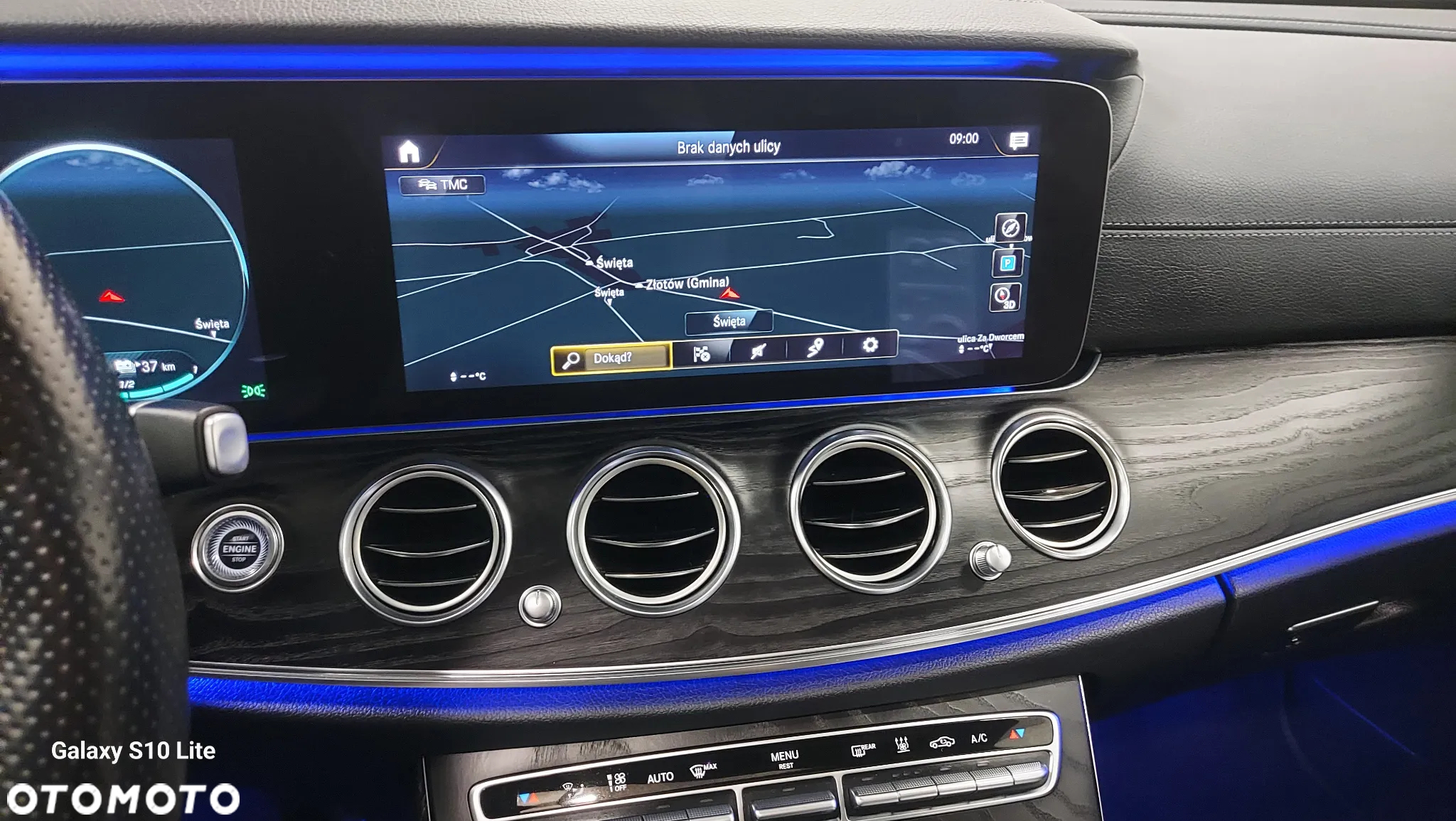 Mercedes-Benz Klasa E 300 de 9G-TRONIC - 25