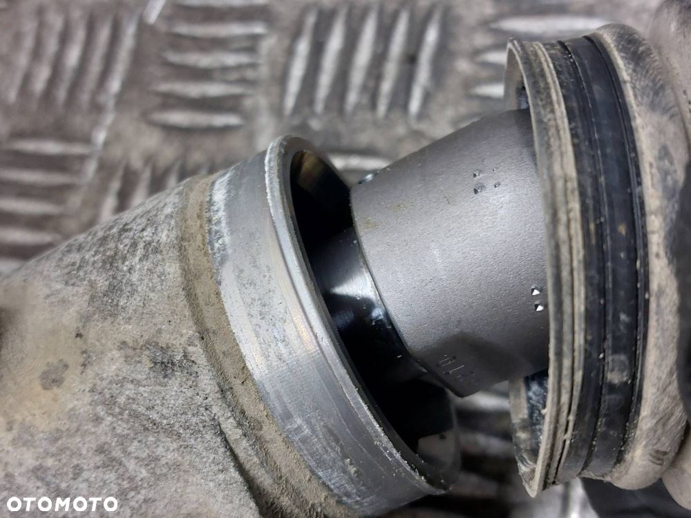 MAGLOWNICA PRZEKŁADNIA KIEROWNICZA TOYOTA AVENSIS T25 EU EUROPA 44200-05080 - 4