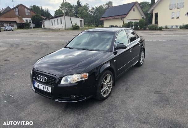 Audi A4 Limuzina 2.0 TDI - 5