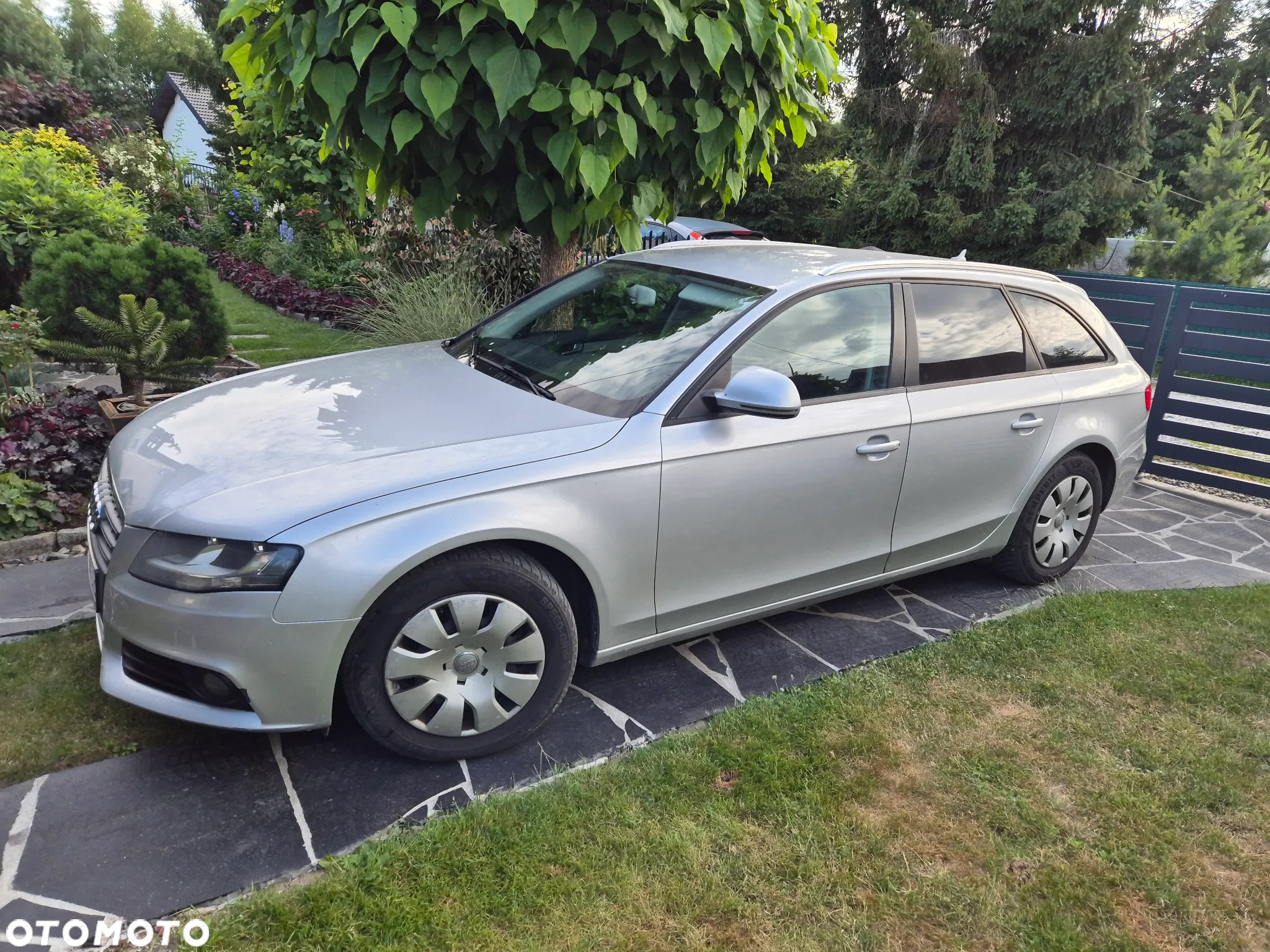Audi A4 2.0 TDI - 2
