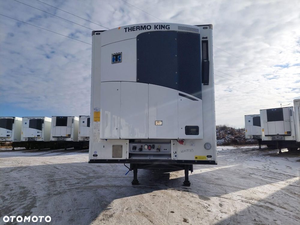 Schmitz Cargobull SKO FP 60 ThermoKing SLXi 300 - 1