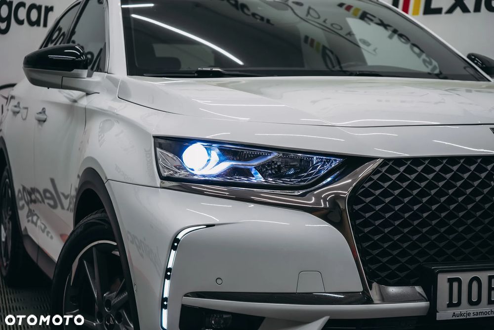 DS Automobiles DS 7 Crossback 1.5 BlueHDi Chic - 7
