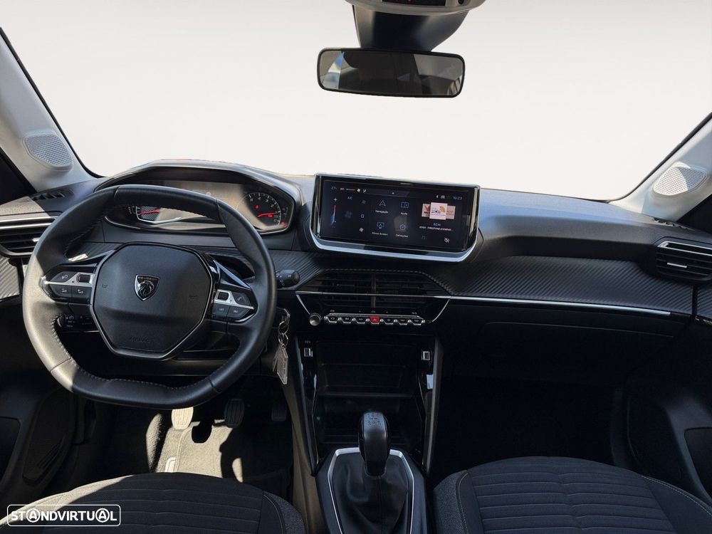 Peugeot 208 1.2 PureTech Active — fotografia 10