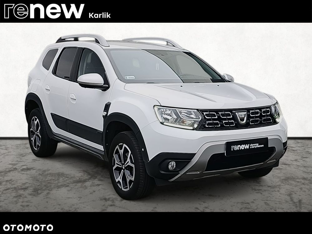 Dacia Duster 1.3 TCe FAP Prestige EU6d - 3