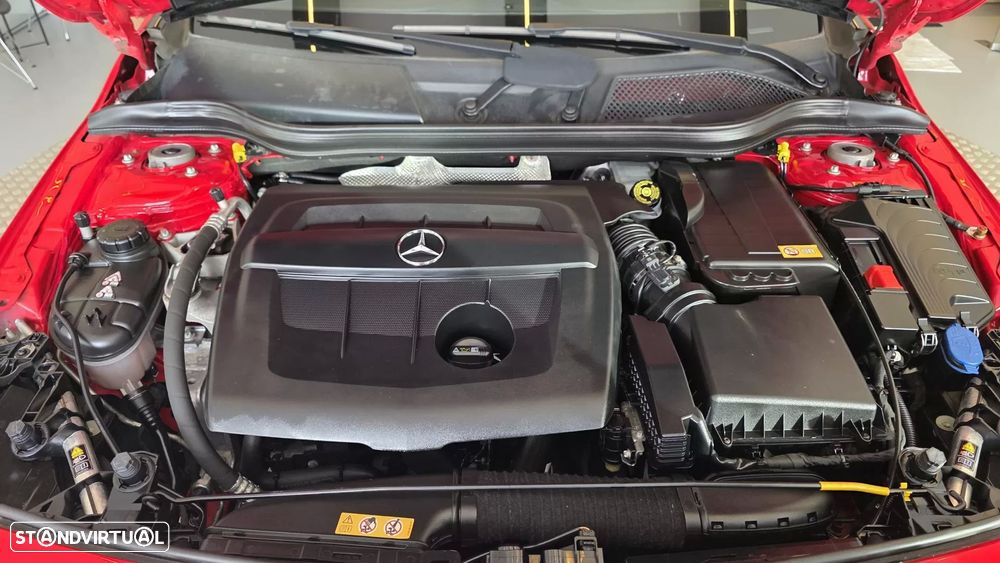 Mercedes-Benz A 160 d Urban - 26