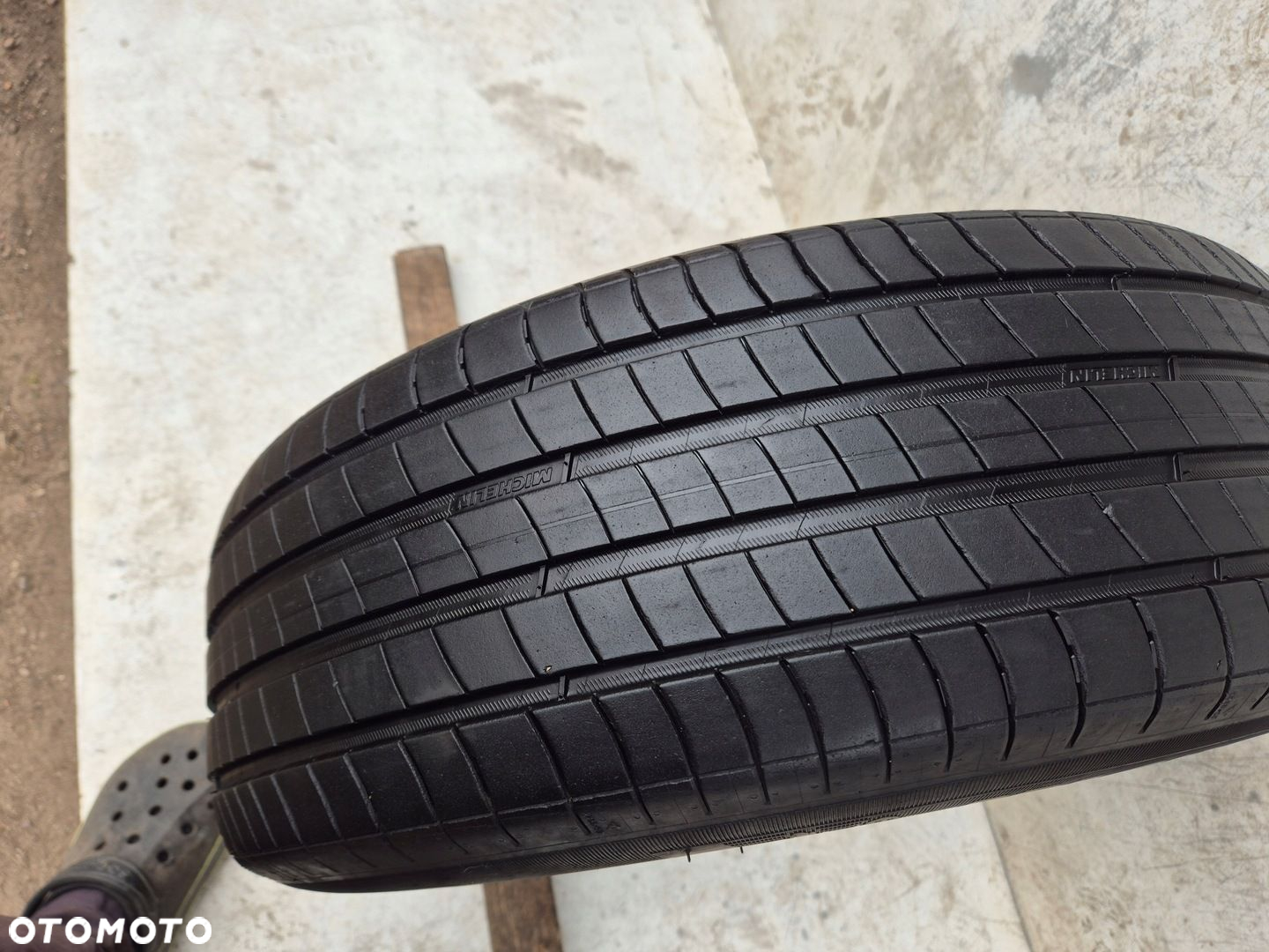 Michelin Primacy 4 205/60R16 92 V MO - Mecedes-Benz - 4