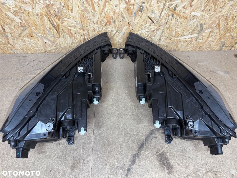REFLEKTORY LAMPA LEWA PRAWA PRZÓD SEAT LEON CUPRA LIFT 5FB941059 5FB941036J - 15