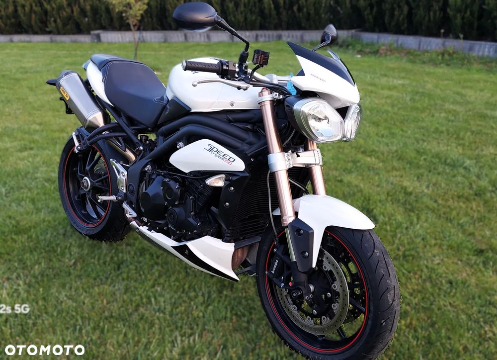 Triumph Speed Triple - 9